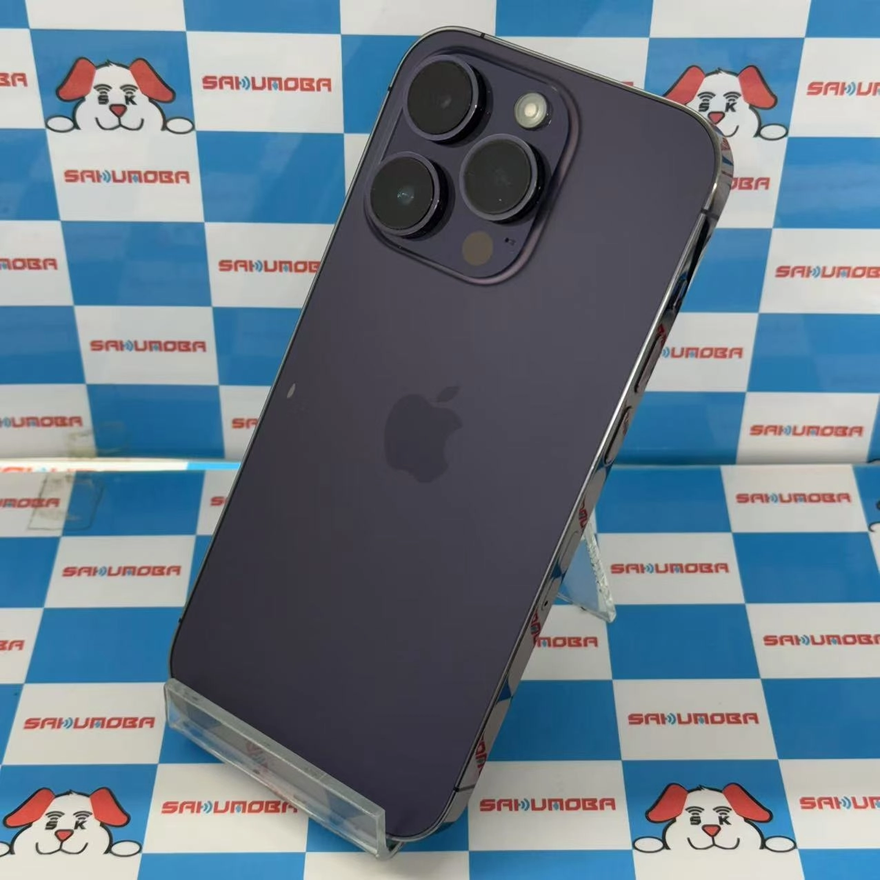 iPhone14 Pro 256GB ディープパープル MQ1E3J/A SIMフリー