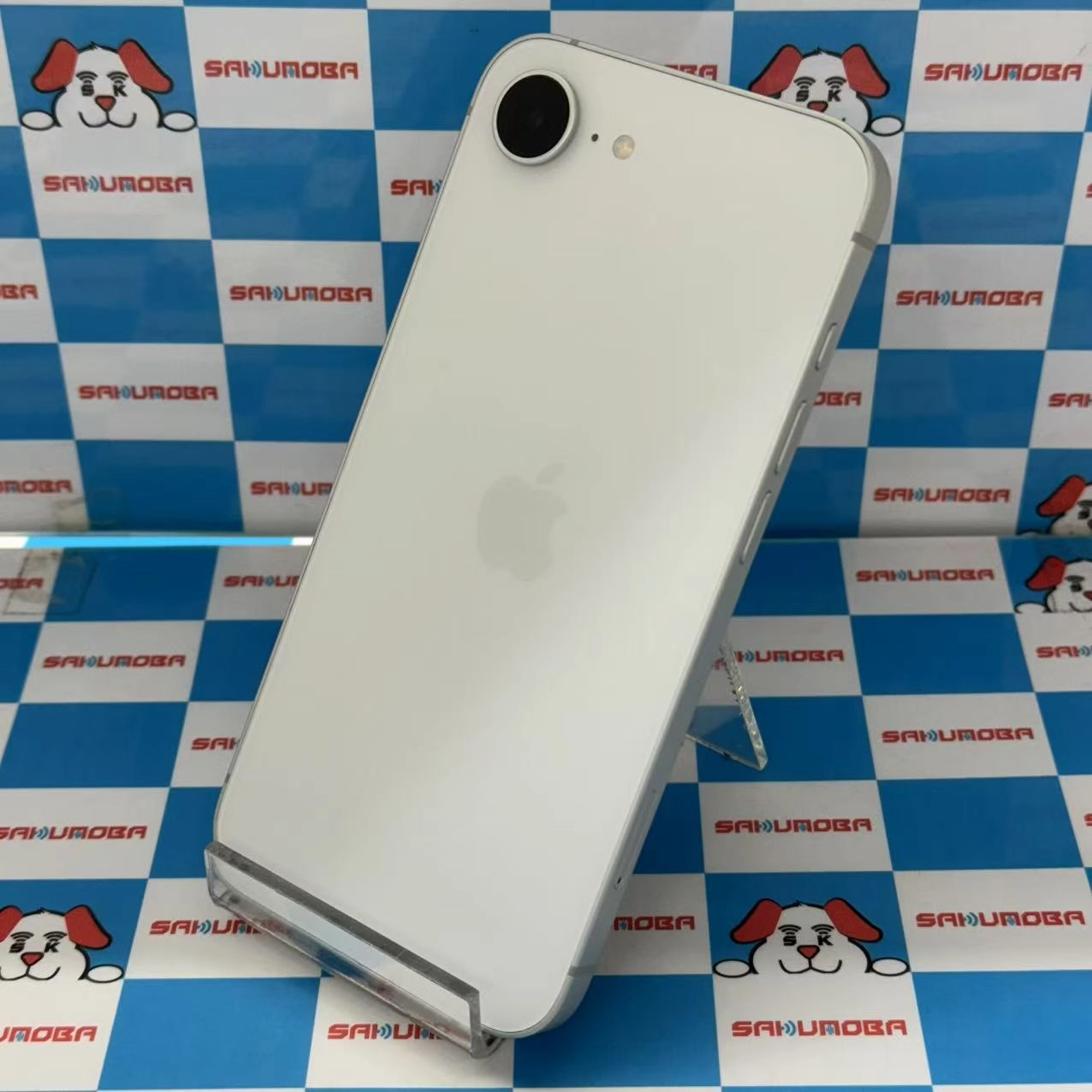 iPhone 16e 128GB ホワイト MD1R4J/A SoftBank版SIMフリー