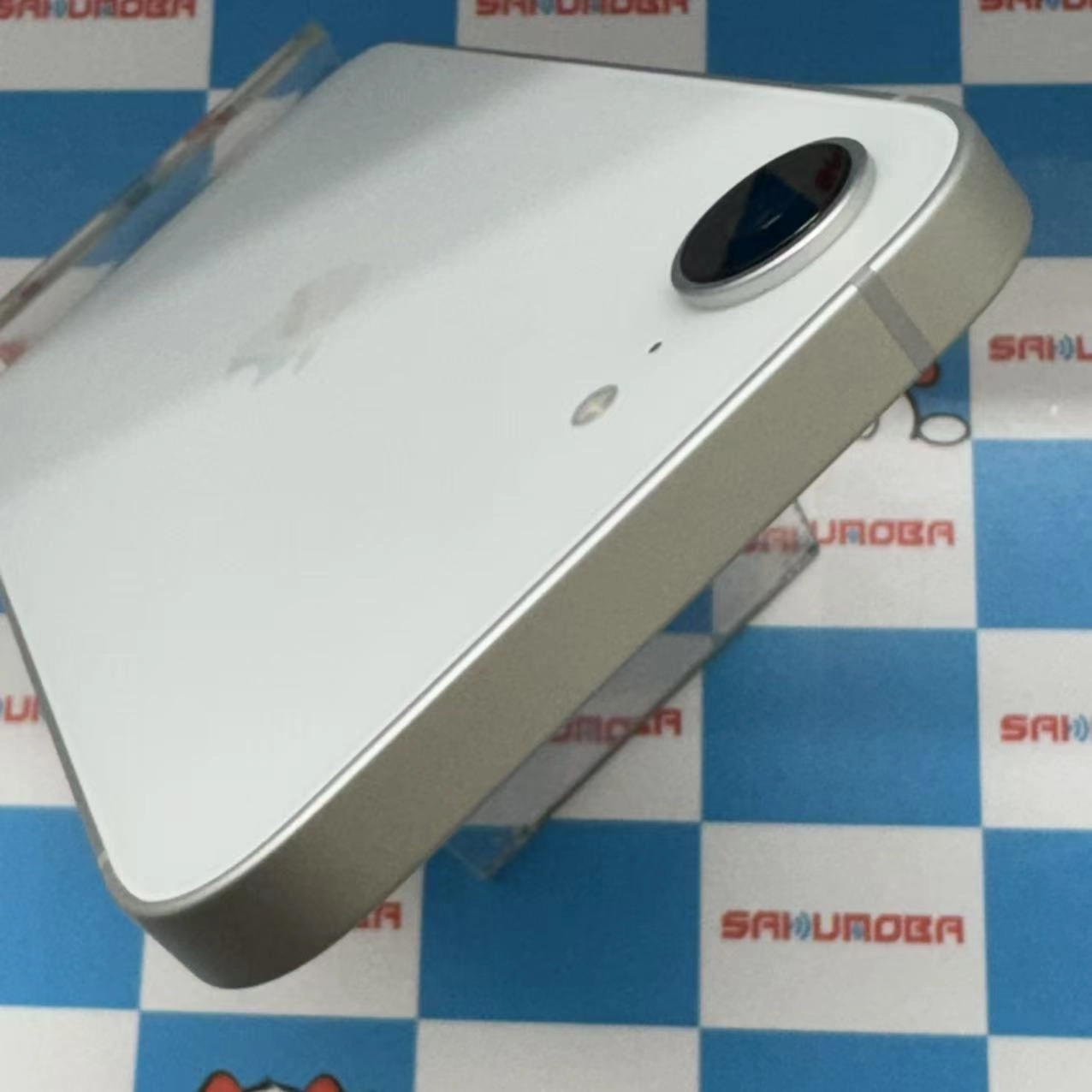 iPhone 16e 128GB ホワイト MD1R4J/A SoftBank版SIMフリー