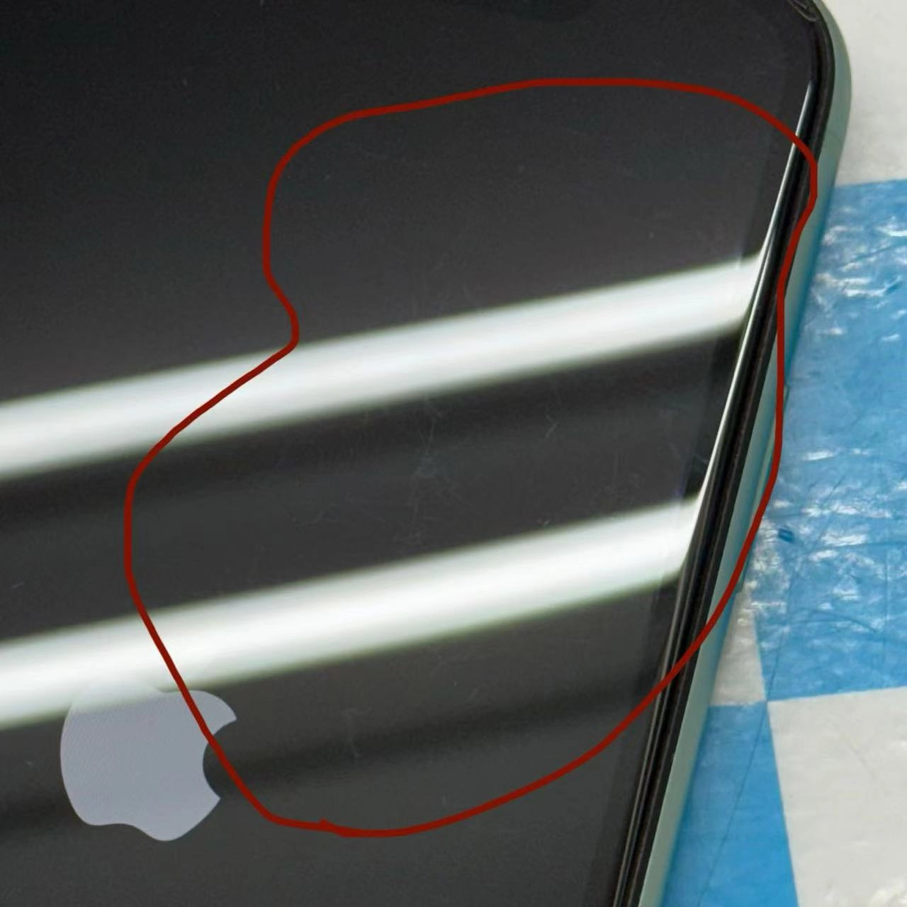 iPhone11 128GB グリーン MWM62J/A docomo版SIMフリー ジャンク品