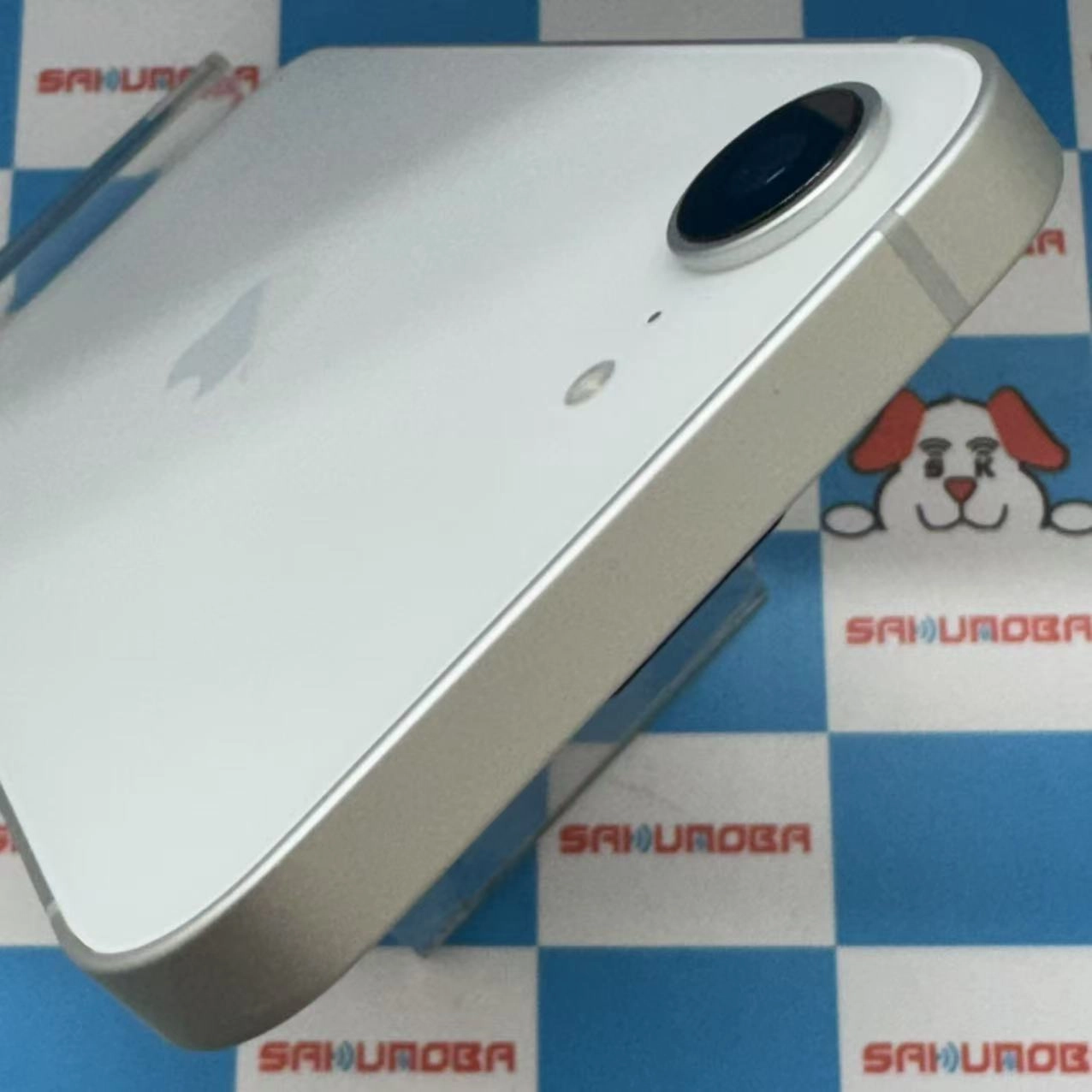 iPhone 16e 128GB ホワイト MD1R4J/A SoftBank版SIMフリー 極美品