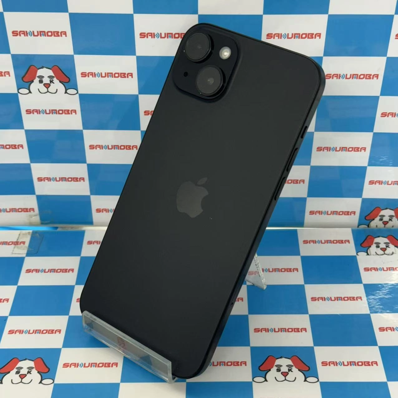 iPhone15 Plus 128GB ブラック MU083J/A SoftBank版SIMフリー