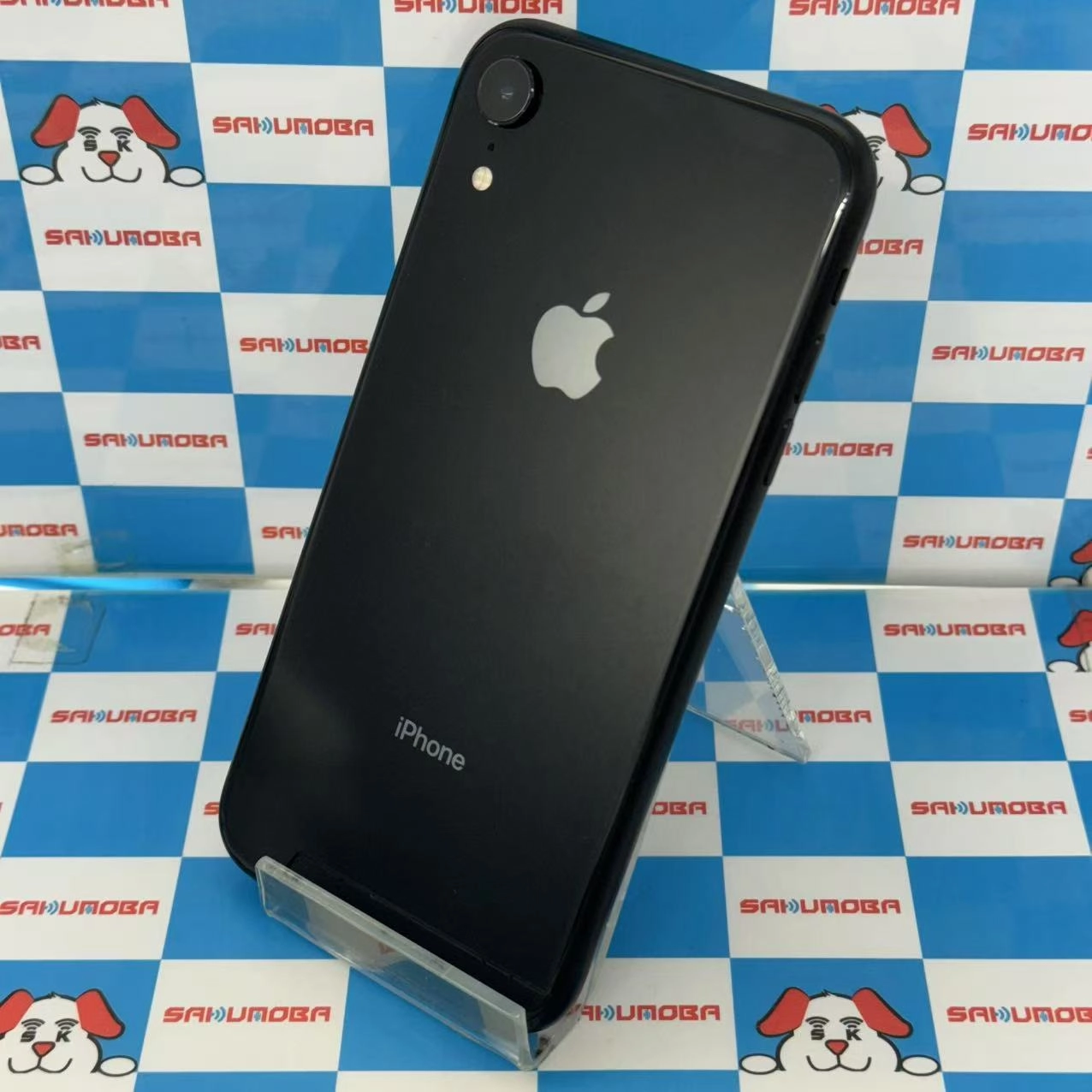 iPhoneXR 128GB ブラック MT0G2J/A ストア版 ジャンク品
