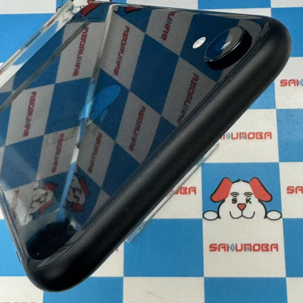 iPhoneXR 128GB ブラック MT0G2J/A ストア版 ジャンク品