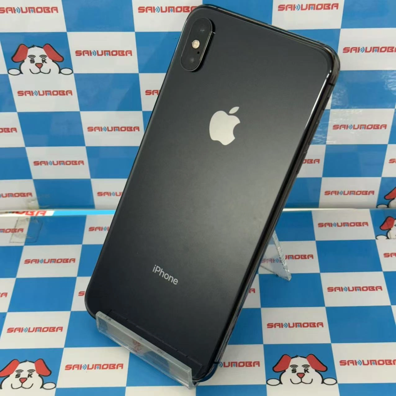 iPhoneXS Max 256GB スペースグレイ NT6U2J/A SoftBank ジャンク品