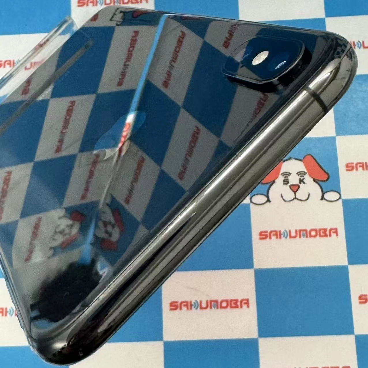 iPhoneXS Max 256GB スペースグレイ NT6U2J/A SoftBank ジャンク品