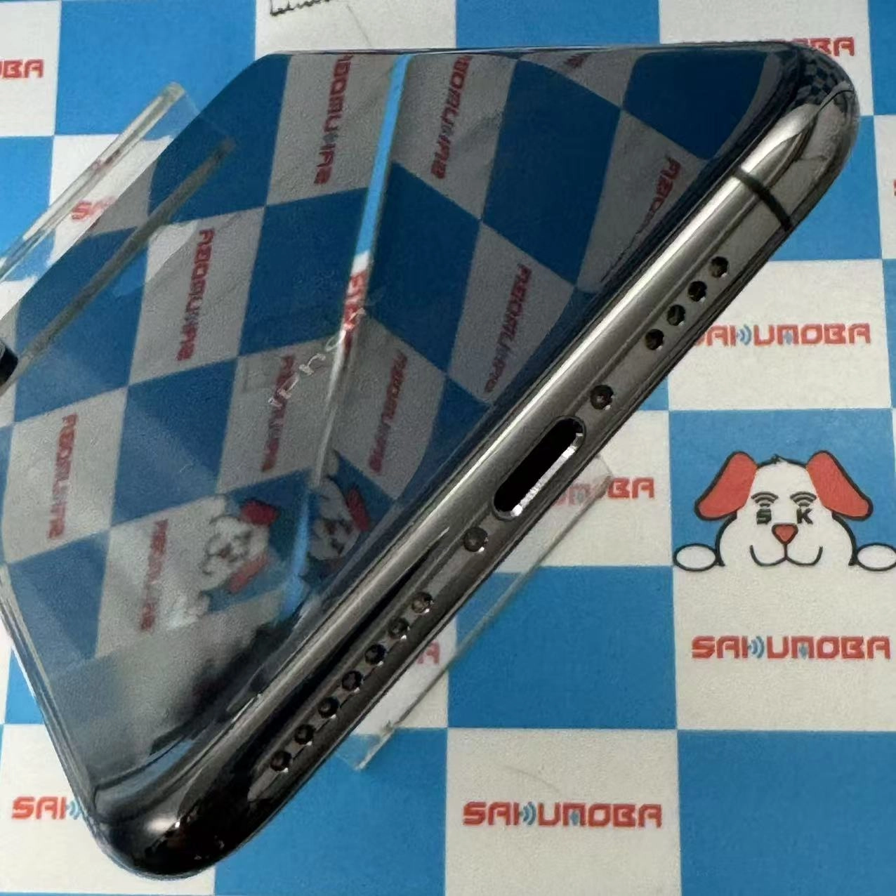 iPhoneXS Max 256GB スペースグレイ NT6U2J/A SoftBank ジャンク品