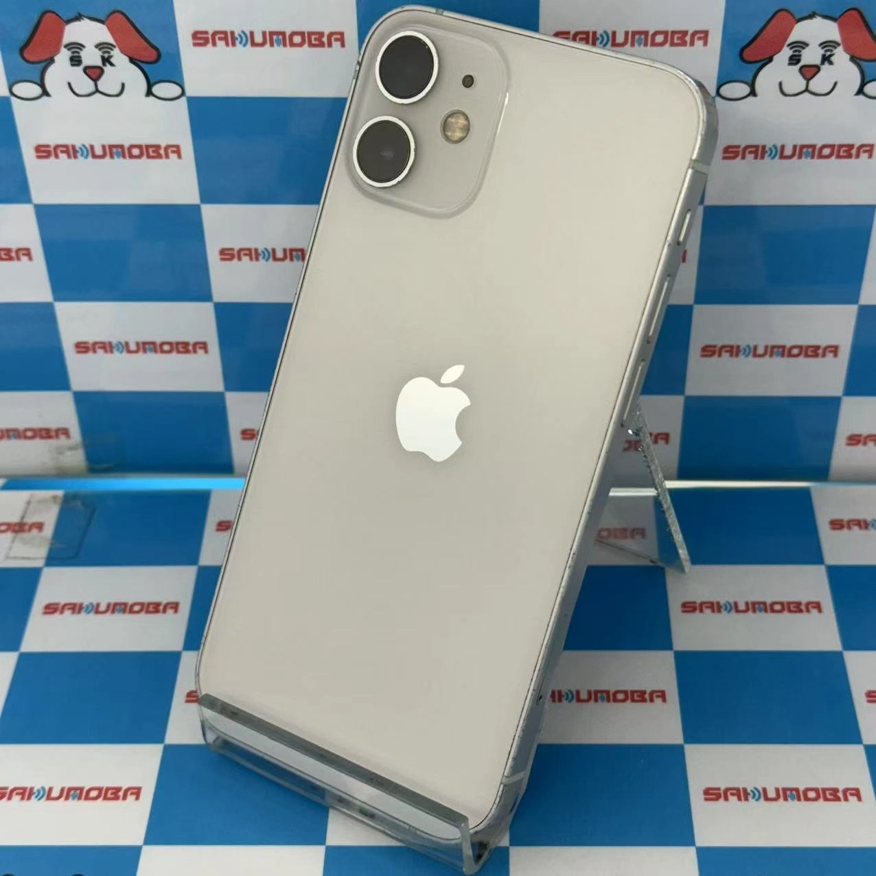 iPhone12 mini 64GB ホワイト MG8G3LL/A 海外版SIMフリー ジャンク品