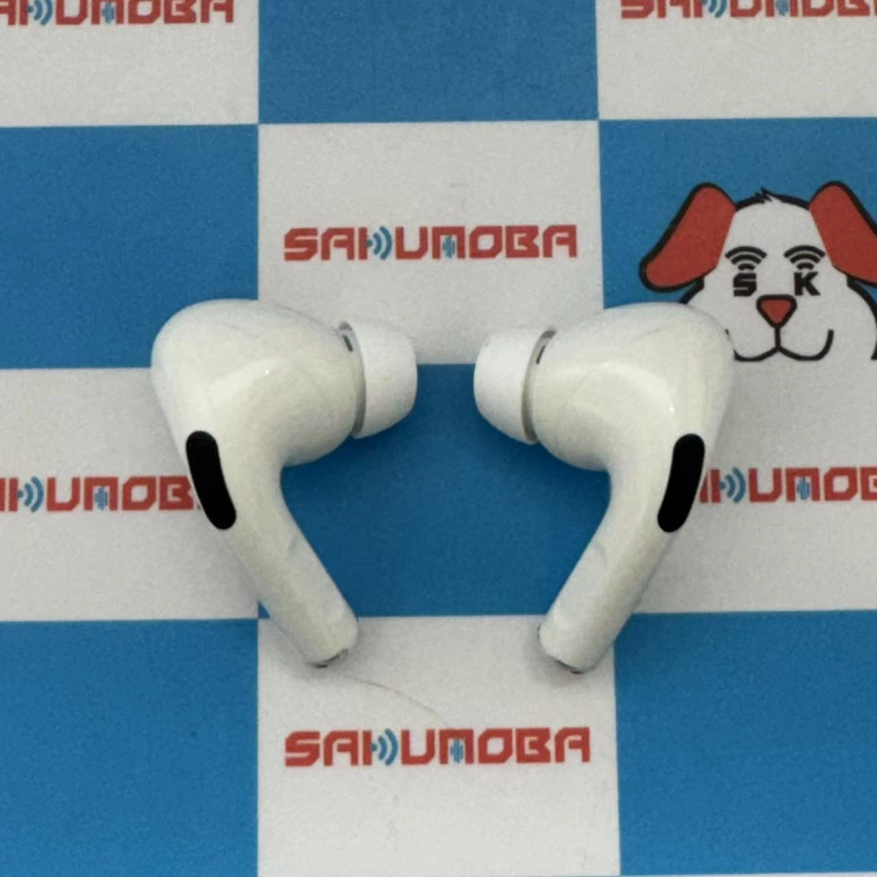 AirPods Pro 第1世代 2021年モデル MagSafe - ホワイト MLWK3J/A 訳あり品