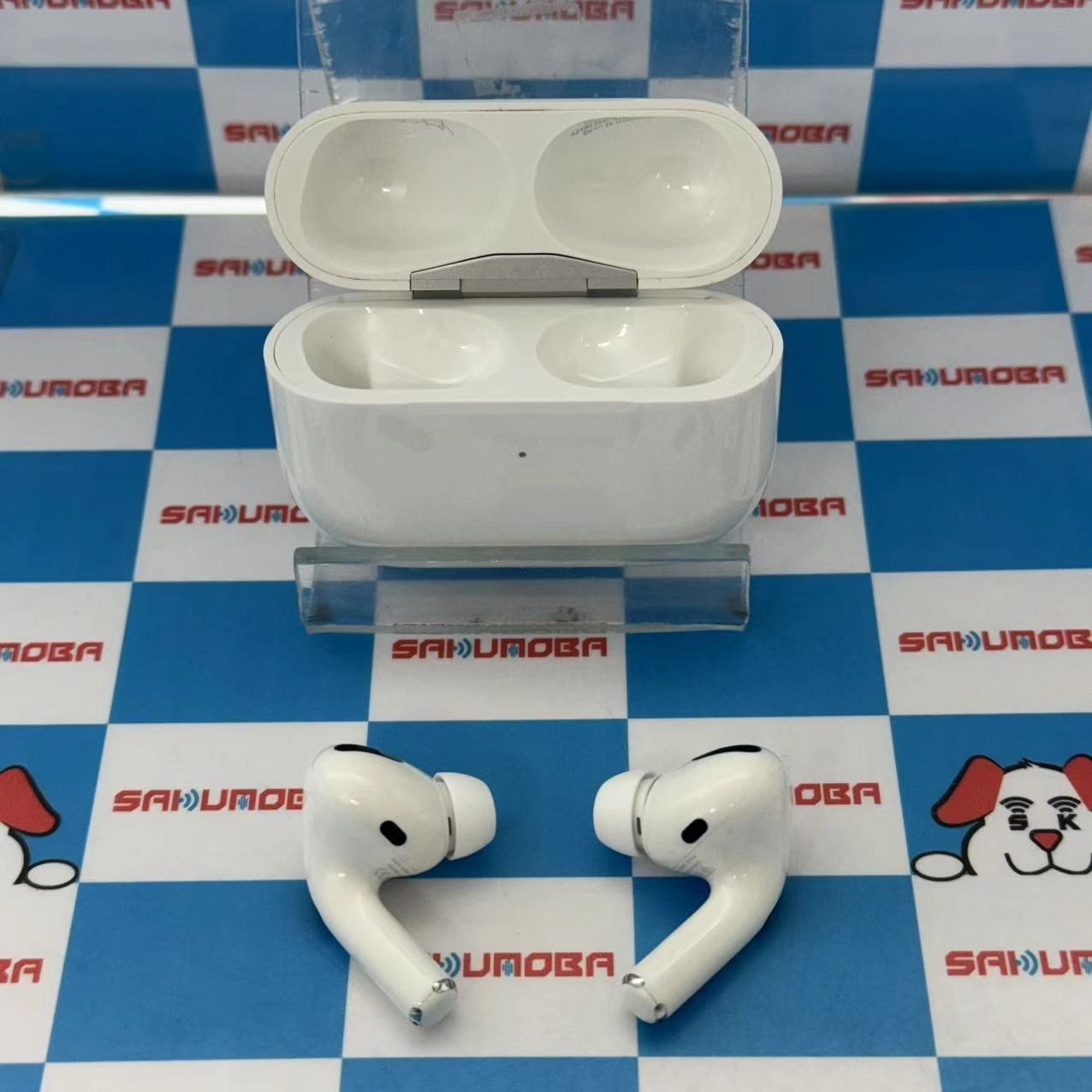 AirPods Pro 第1世代 2021年モデル MagSafe - ホワイト MLWK3J/A 訳あり品