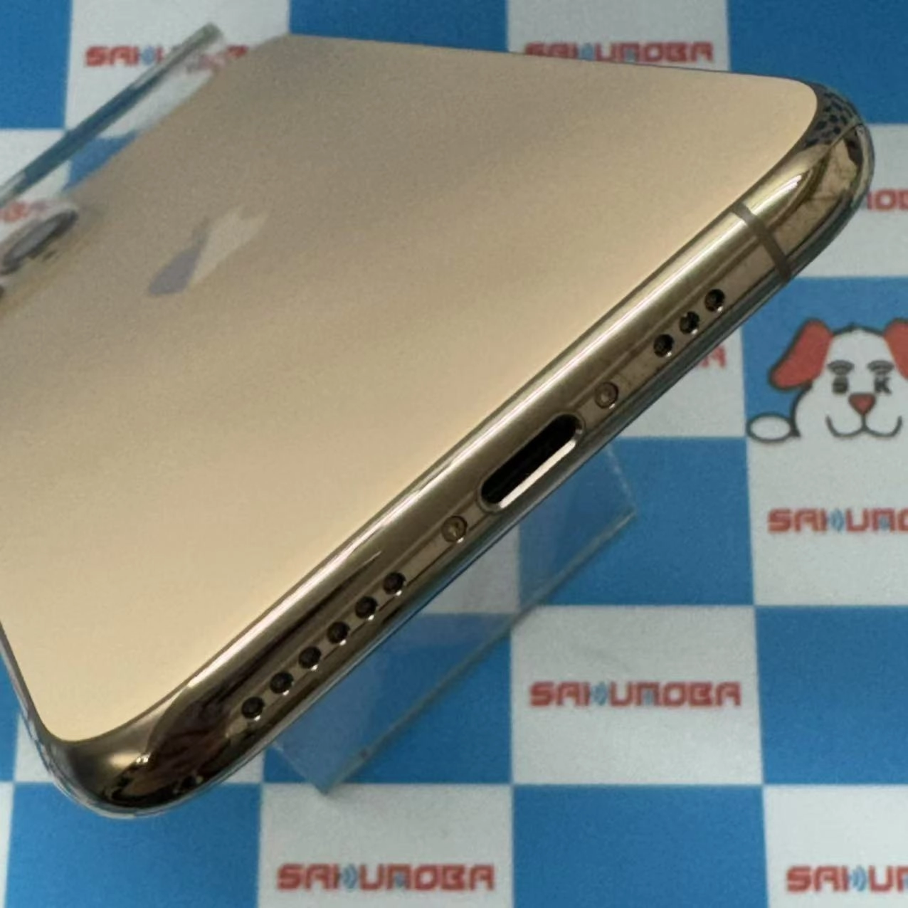 iPhone11 Pro 512GB ゴールド MWCF2J/A AU版SIMフリー 極美品