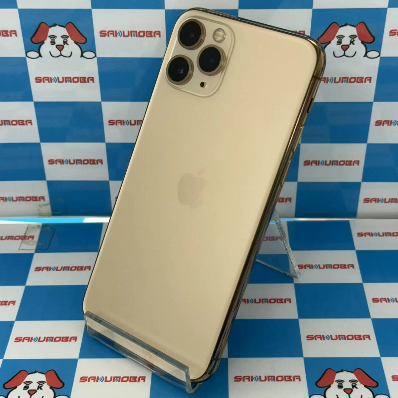 iPhone11 Pro 512GB ゴールド MWCF2J/A AU版SIMフリー 極美品
