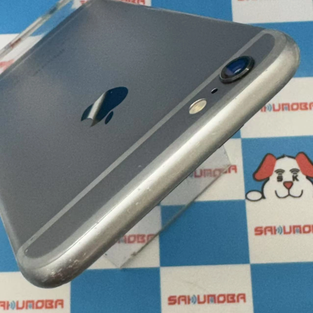 iPhone6 16GB スペースグレイ NG472J/A docomo ジャンク品
