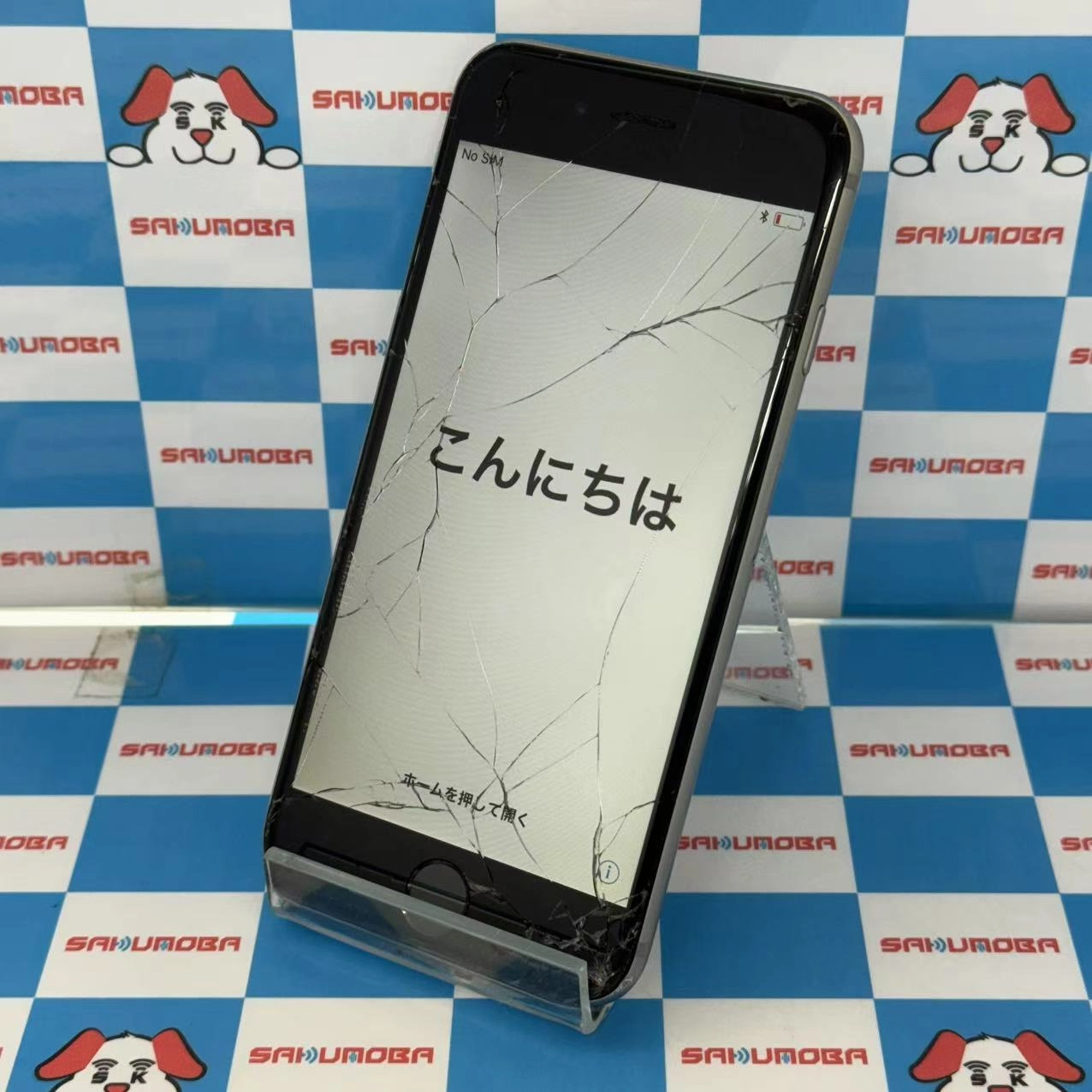 iPhone6 16GB スペースグレイ NG472J/A docomo ジャンク品