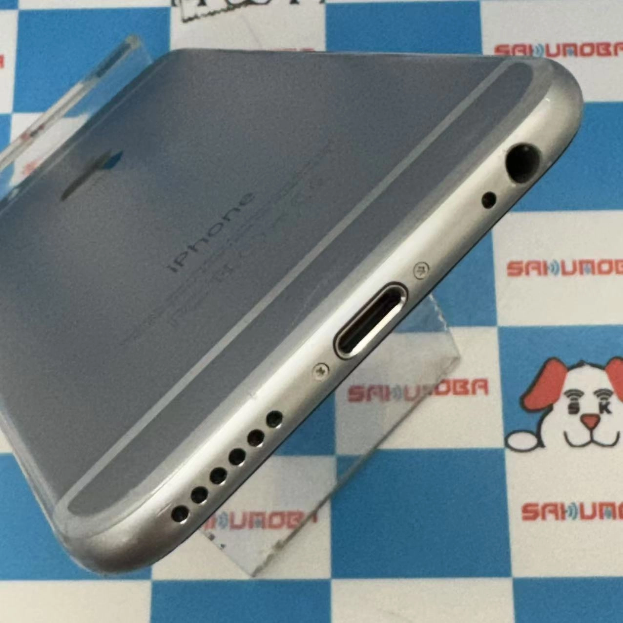 iPhone6 16GB スペースグレイ NG472J/A docomo ジャンク品