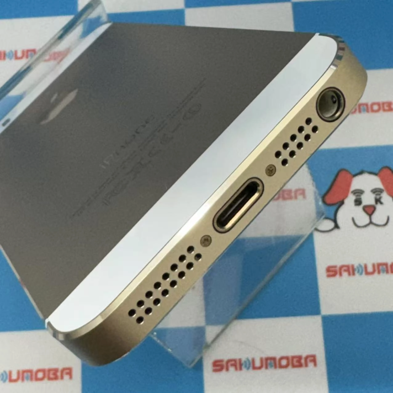 iPhone5s 32GB ゴールド ME337J/A SoftBank 訳あり品