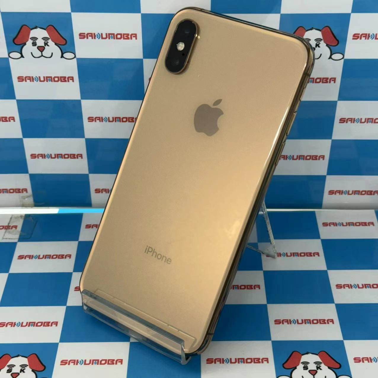 iPhoneXS 64GB ゴールド MTAY2J/A docomo版SIMフリー ジャンク品