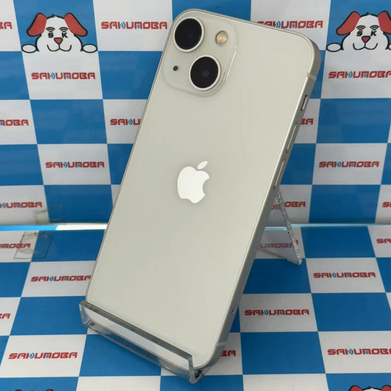 iPhone13 mini 128GB ホワイト MLK13ZP/A 海外版SIMフリー