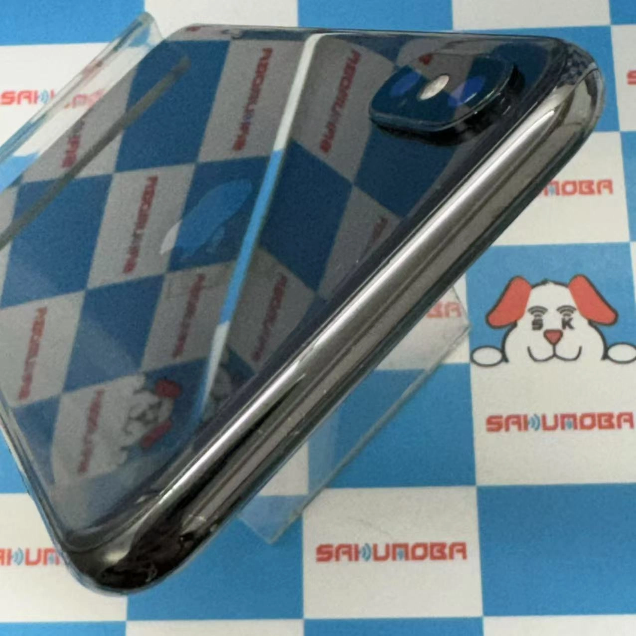 iPhoneX SoftBank Apple 64GB スペースグレイ NQAX2J/A ジャンク品