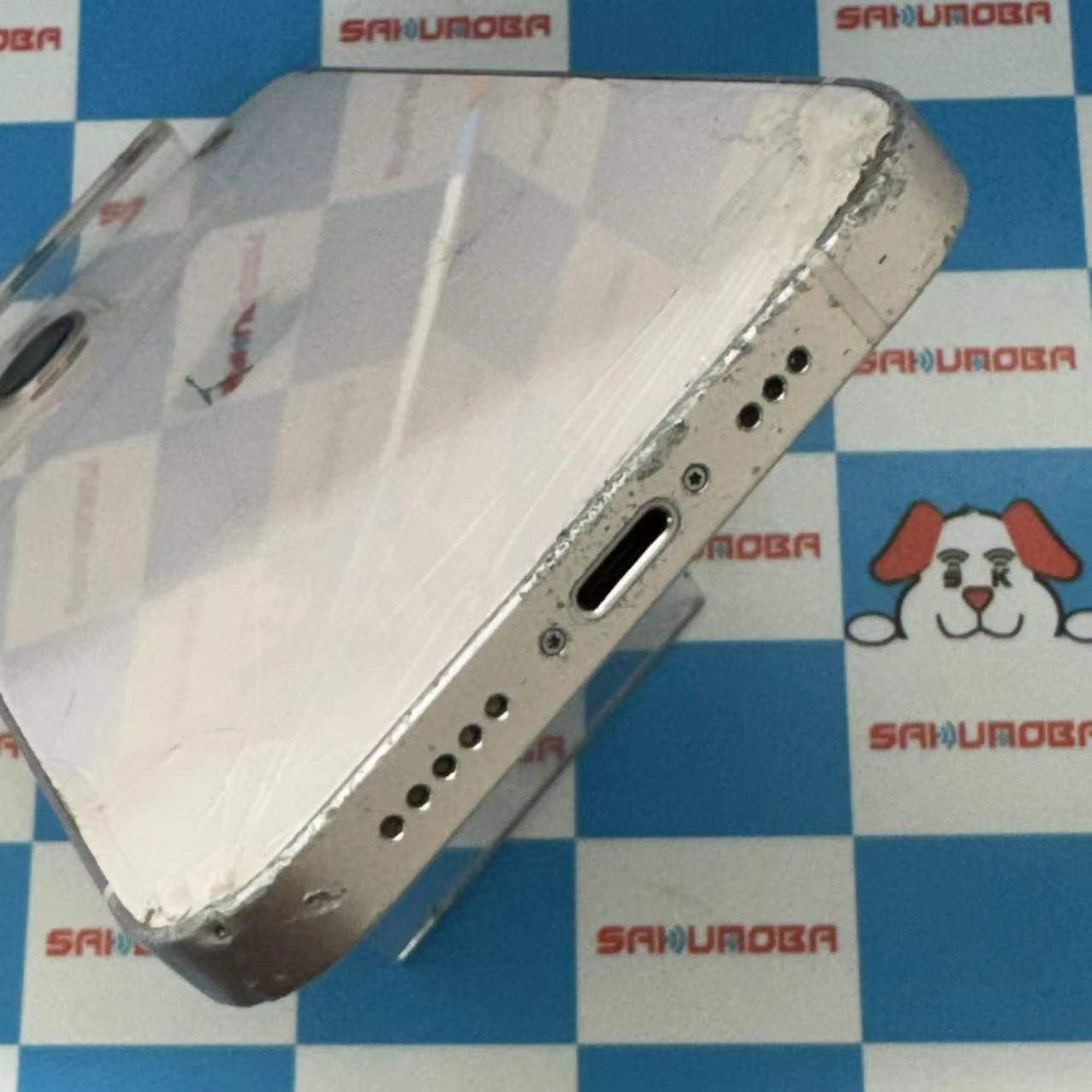 iPhone13 128GB ピンク MLNE3J/A AU版SIMフリー ジャンク品