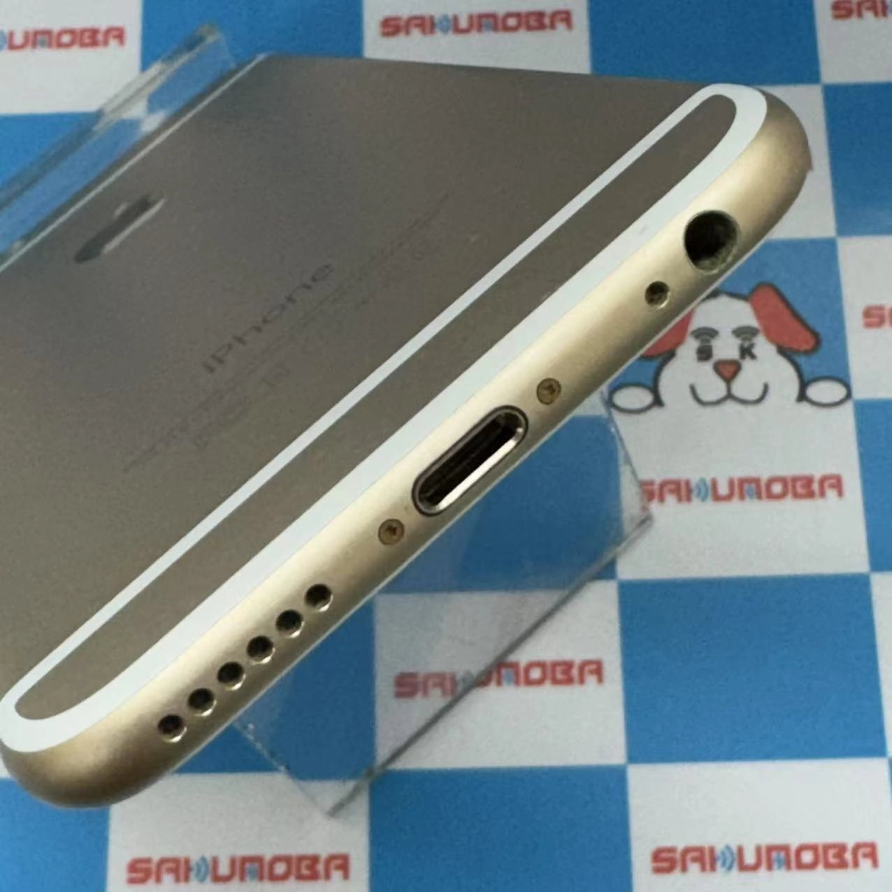 iPhone6 64GB ゴールド MG4J2J/A SoftBank