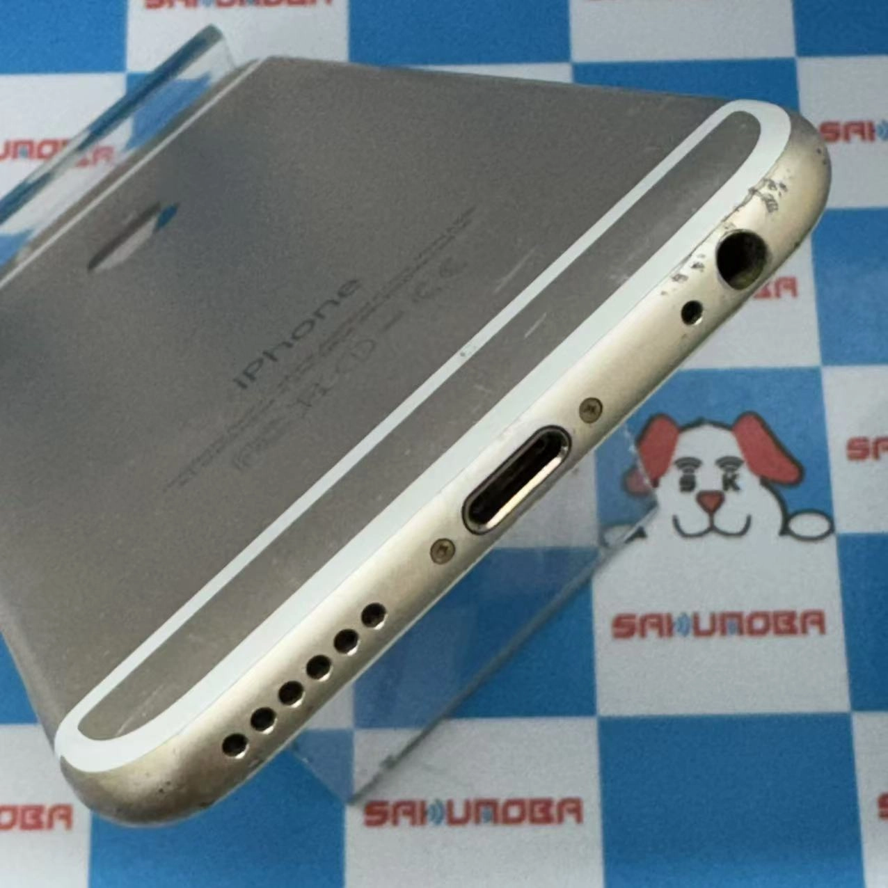 iPhone6 64GB ゴールド MG4J2J/A au ジャンク品