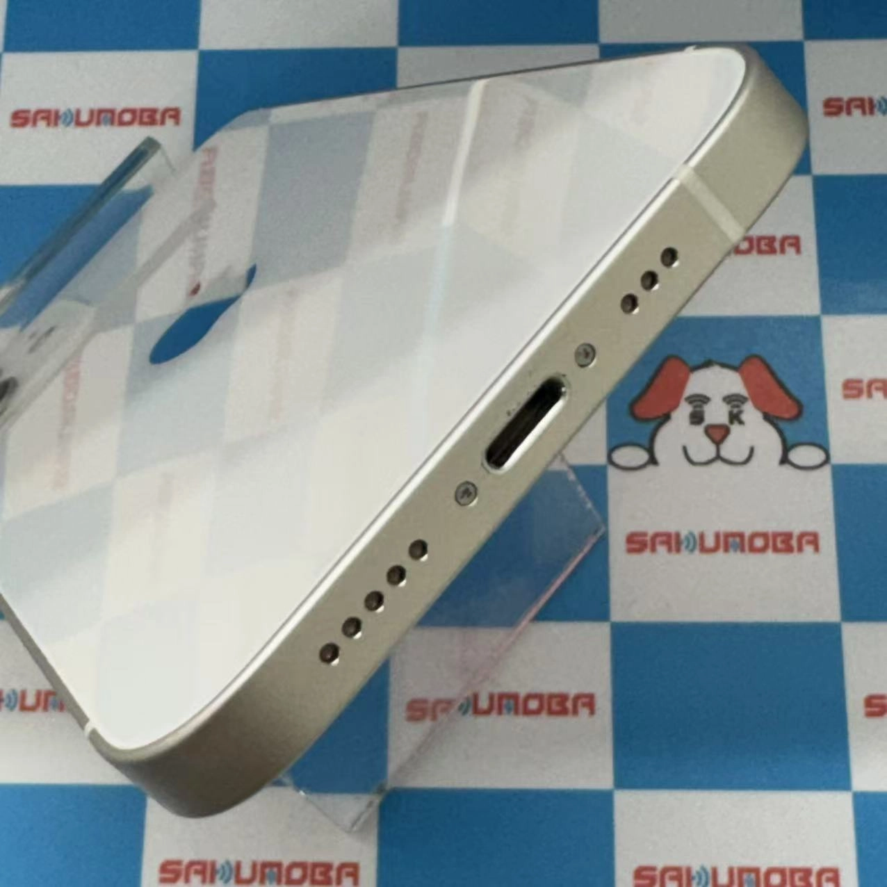 iPhone12 64GB ホワイト MGHP3J/A SIMフリー