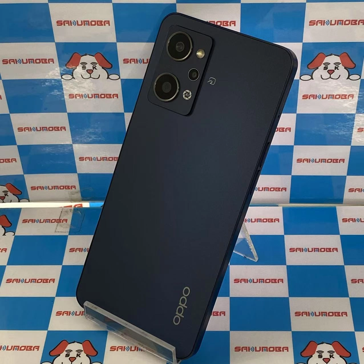 OPPO Reno7 A 楽天モバイル OPPO 128GB スターリーブラック CPH2353 訳あり品