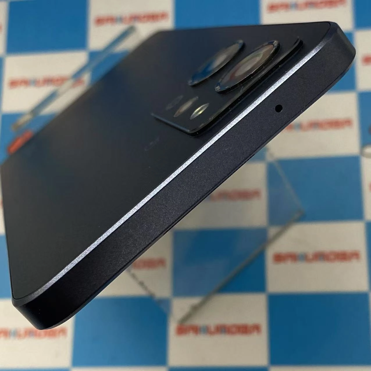 OPPO Reno7 A 楽天モバイル OPPO 128GB スターリーブラック CPH2353 訳あり品