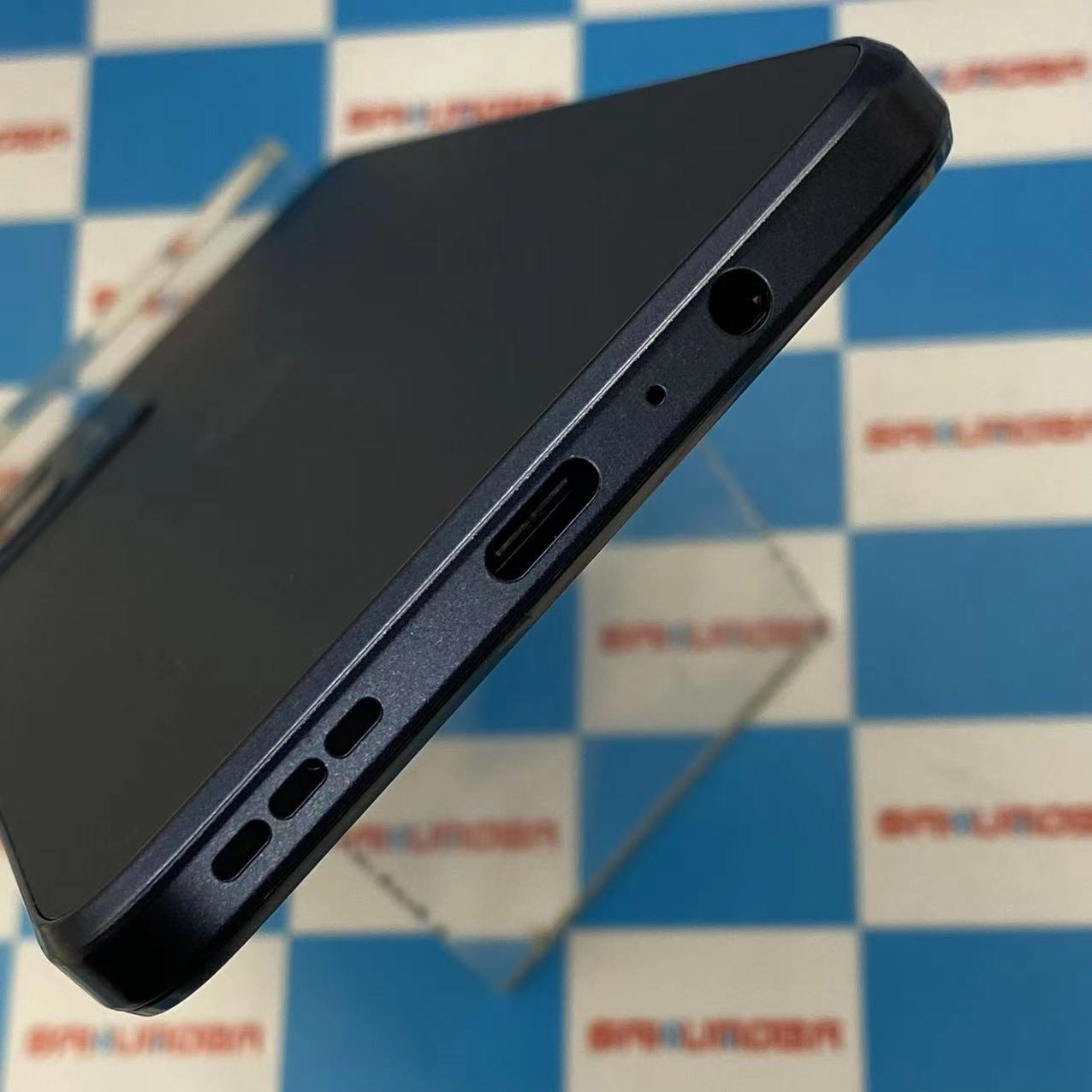 moto g64y 5G 128GB スペースブラック A401MO SIMロック解除済 Y!mobile 美品