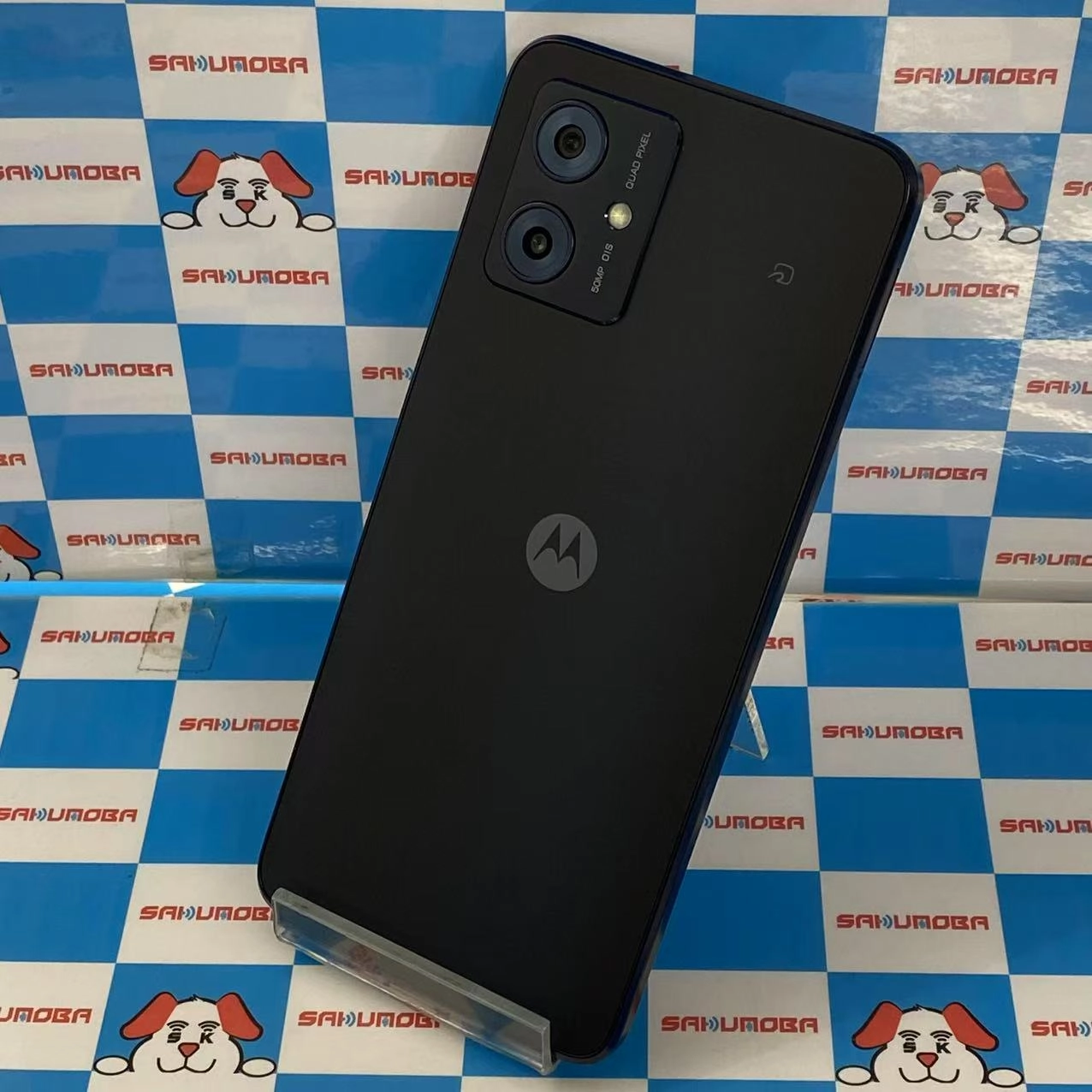 moto g64y 5G 128GB スペースブラック A401MO SIMロック解除済 Y!mobile 美品