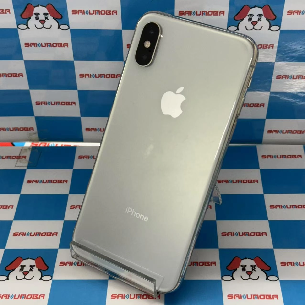 iPhoneXS docomo Apple 512GB シルバー MTE42J/A SIMロック解除済 ジャンク品