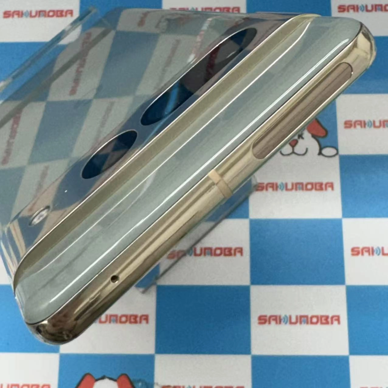 Google Pixel 7 Pro 128GB Hazel PIXEL7PRO SIMロック解除済 au ジャンク品