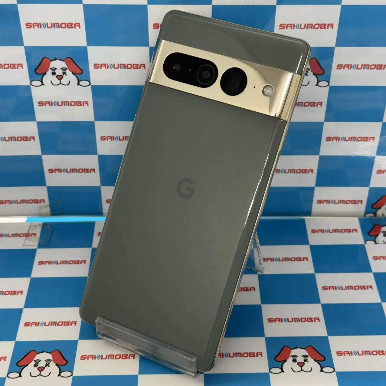 Google Pixel 7 Pro 128GB Hazel PIXEL7PRO SIMロック解除済 au ジャンク品