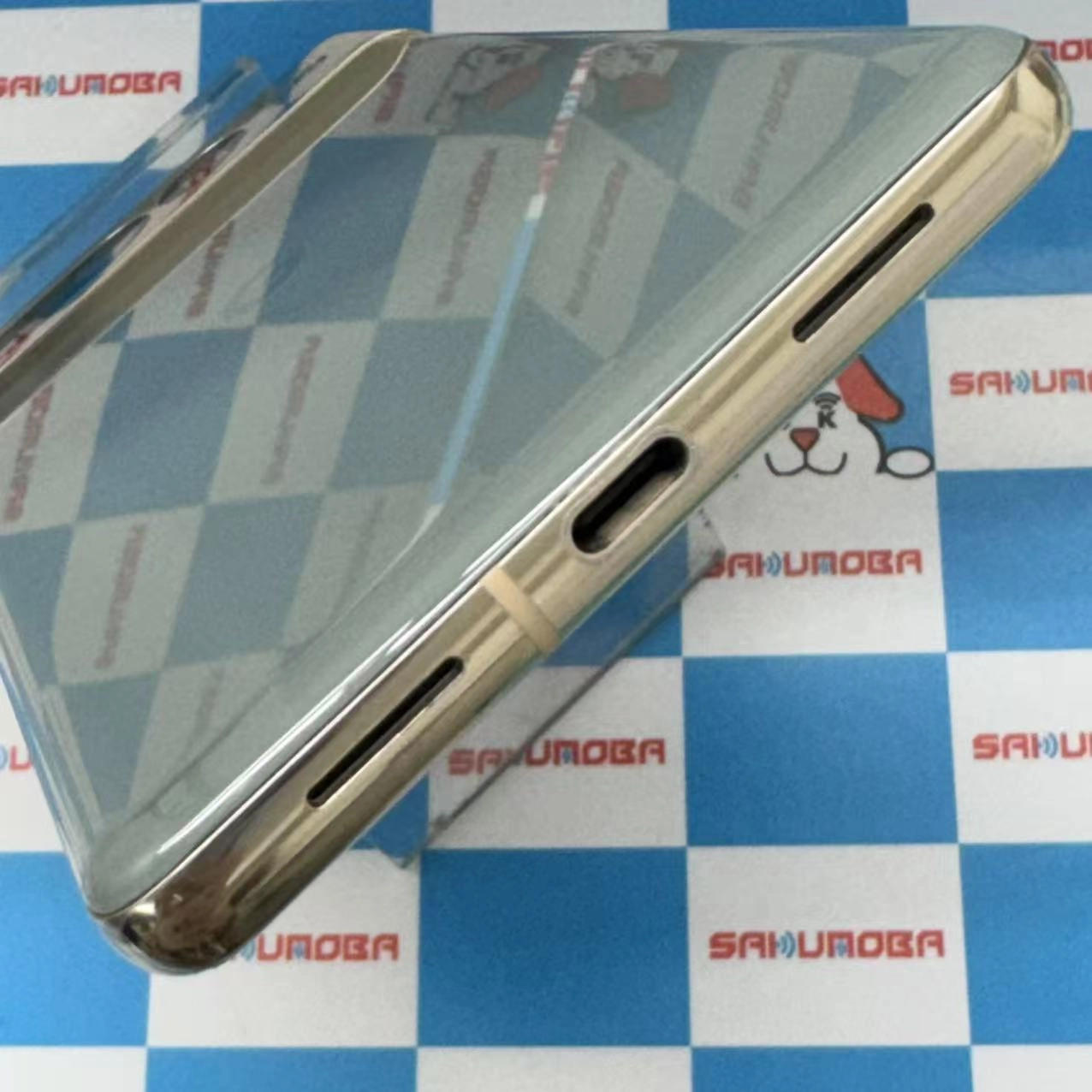 Google Pixel 7 Pro 128GB Hazel PIXEL7PRO SIMロック解除済 au ジャンク品