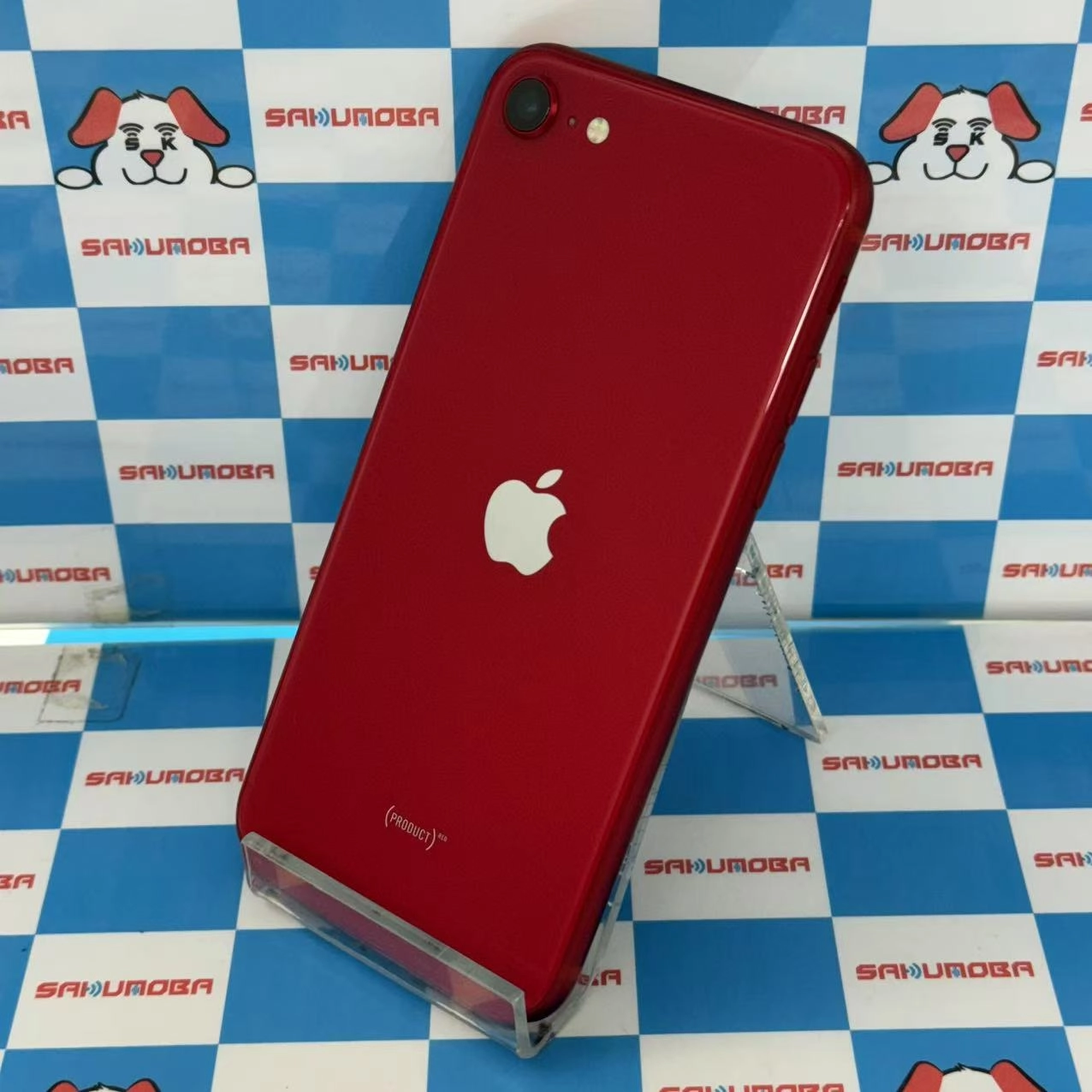 iPhoneSE 第2世代 64GB Product Red MHGR3J/A SIMフリー