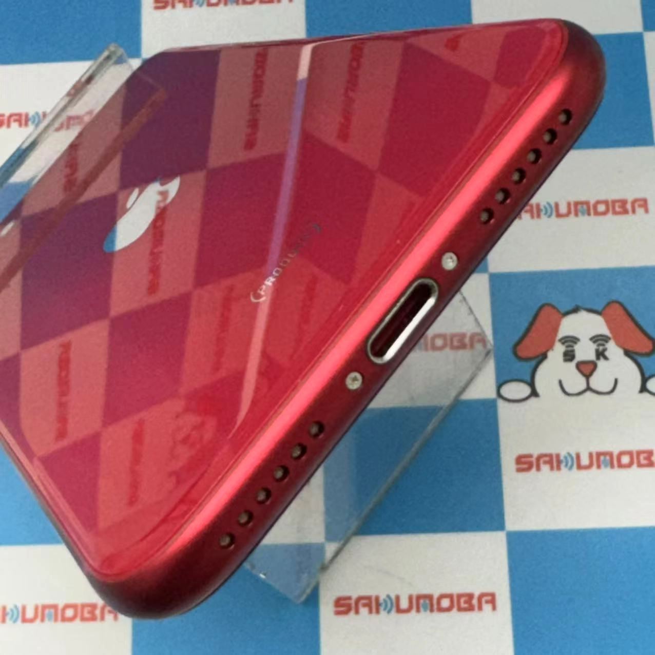 iPhoneSE 第2世代 64GB Product Red MHGR3J/A SIMフリー