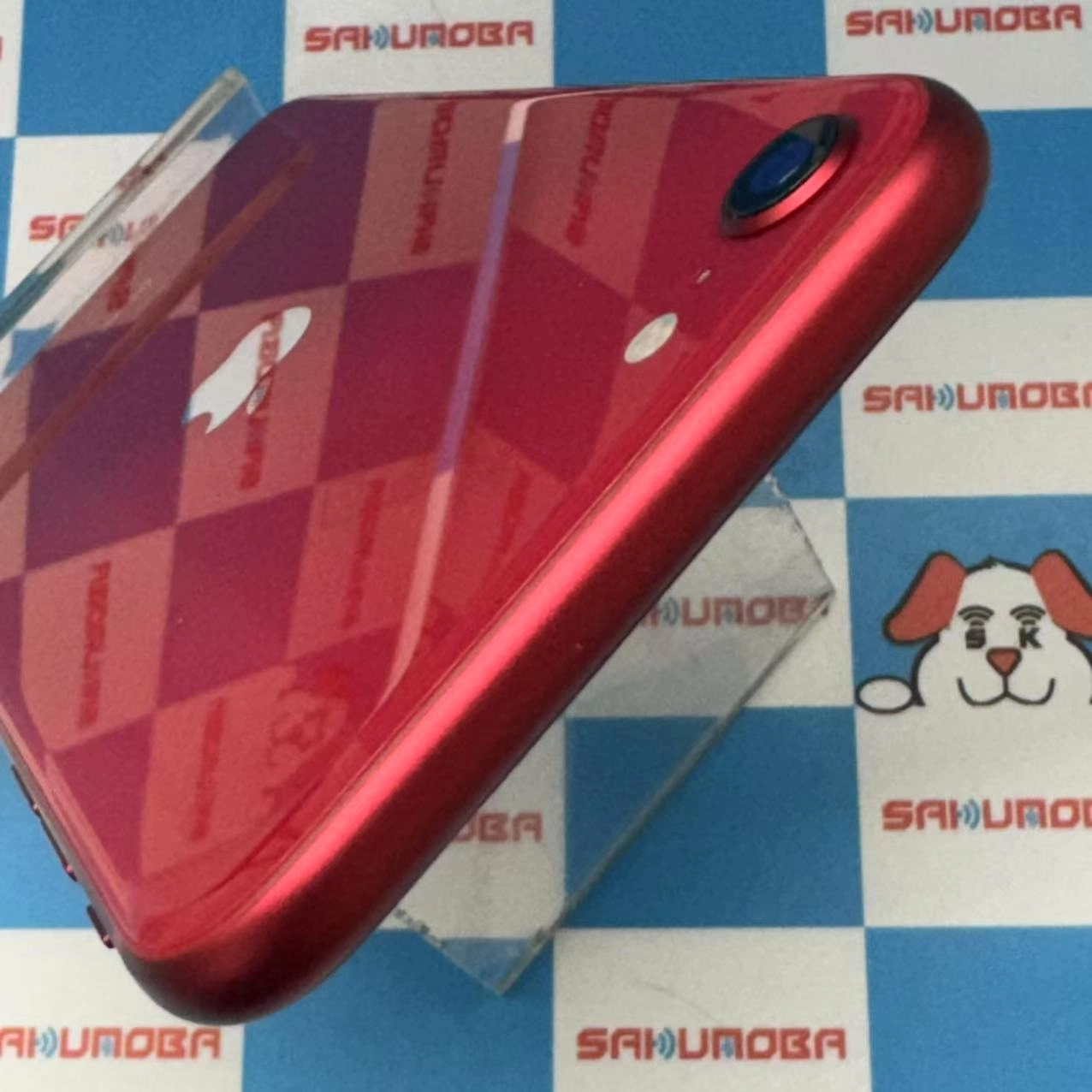 iPhoneSE 第2世代 64GB Product Red MHGR3J/A SIMフリー