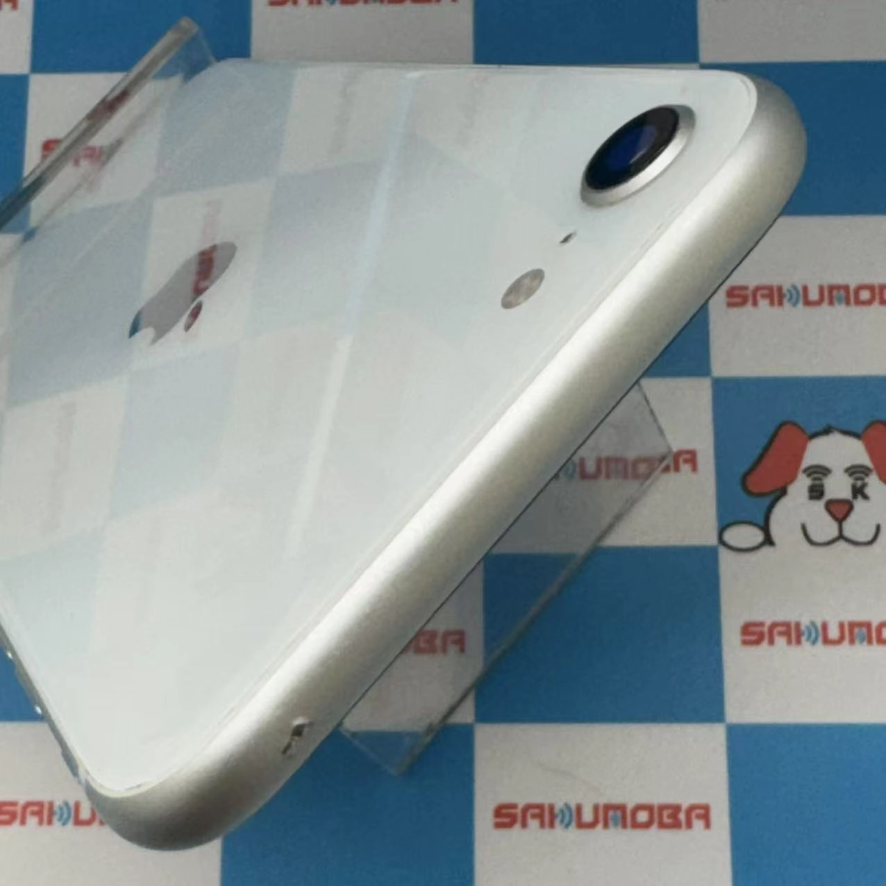 iPhoneSE 第2世代 64GB ホワイト MHGF3LL/A ストア版 SIMフリー