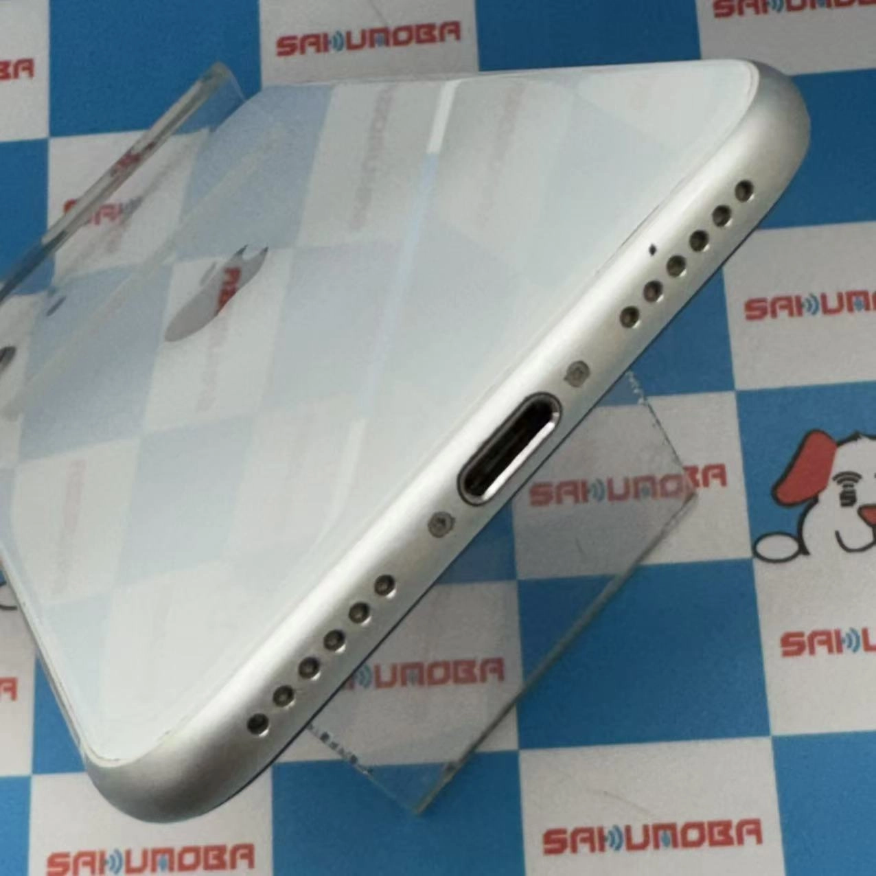 iPhoneSE 第2世代 64GB ホワイト MHGF3LL/A ストア版 SIMフリー