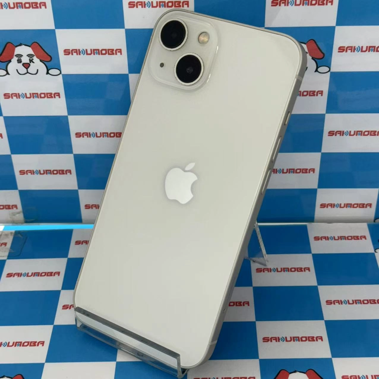 iPhone13 128GB スターライト MLND3J/A SoftBank版SIMフリー