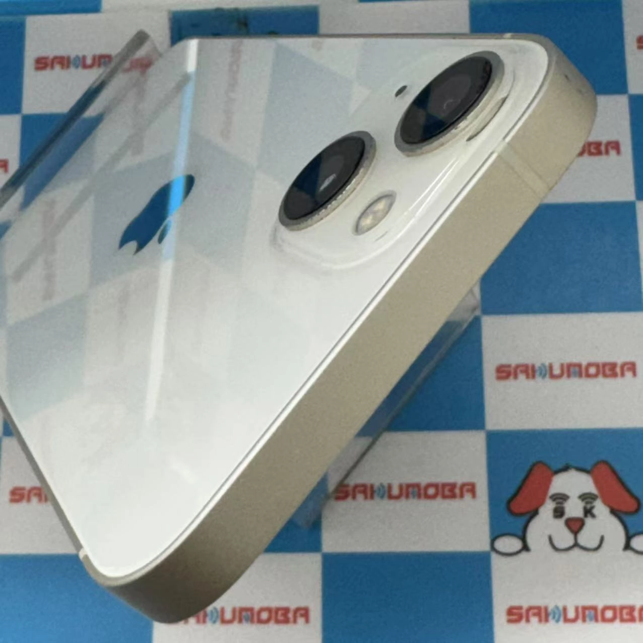 iPhone13 128GB スターライト MLND3J/A SoftBank版SIMフリー