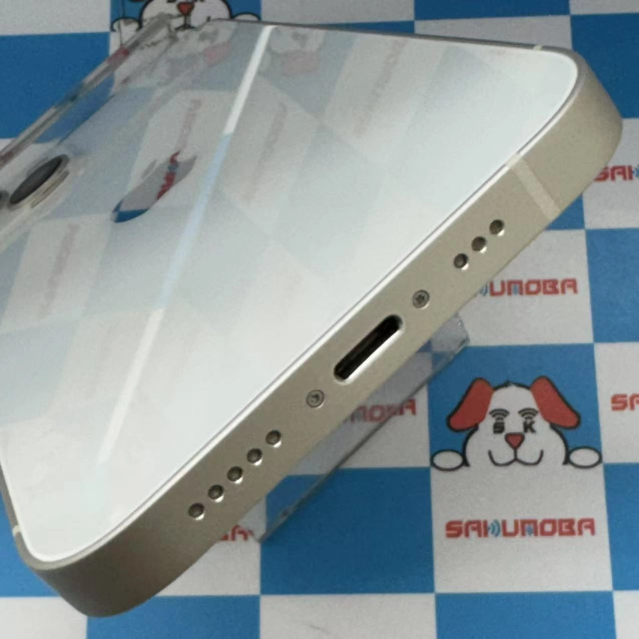 iPhone13 128GB スターライト MLND3J/A SoftBank版SIMフリー