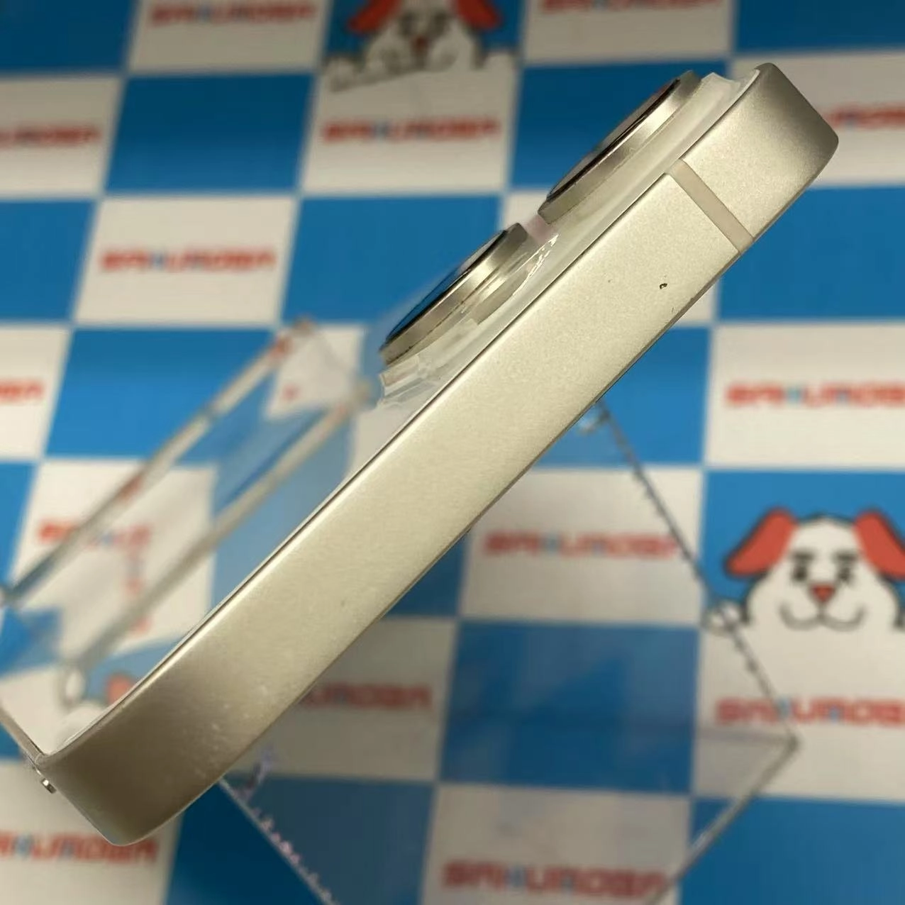 iPhone14 128GB スターライト MPUQ3J/A SIMフリー