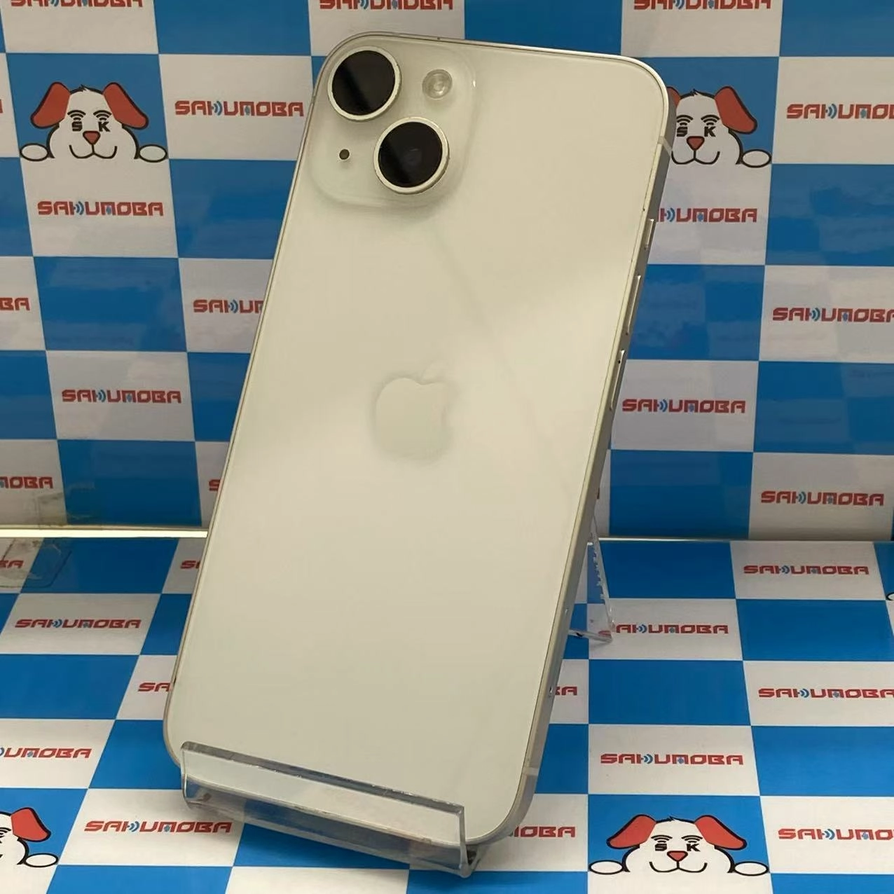 iPhone14 128GB スターライト MPUQ3J/A SIMフリー