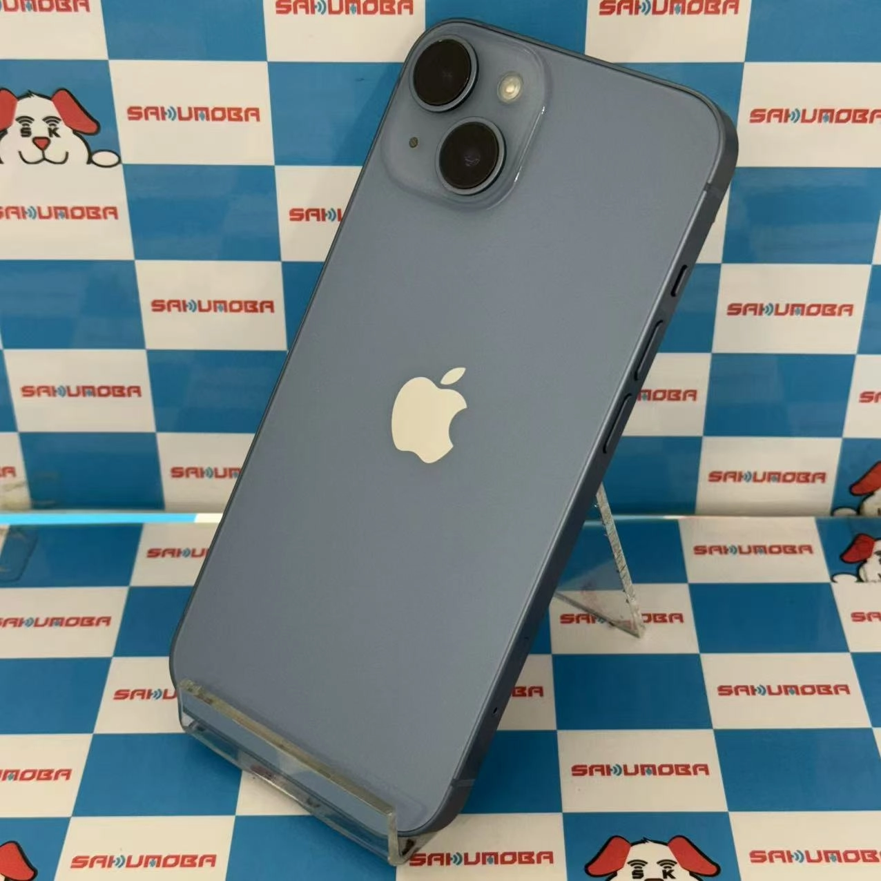 iPhone14 128GB ブルー MPVJ3J/A SoftBank版SIMフリー