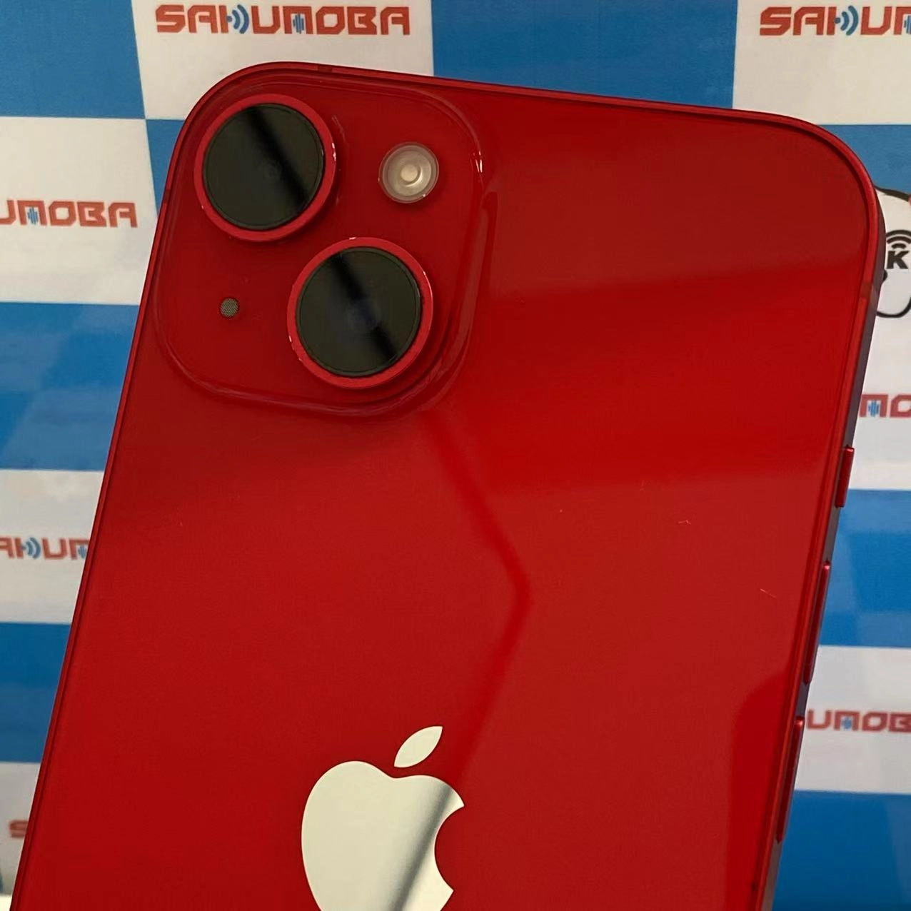 iPhone14 128GB Product Red MPV93J/A SoftBank版SIMフリー