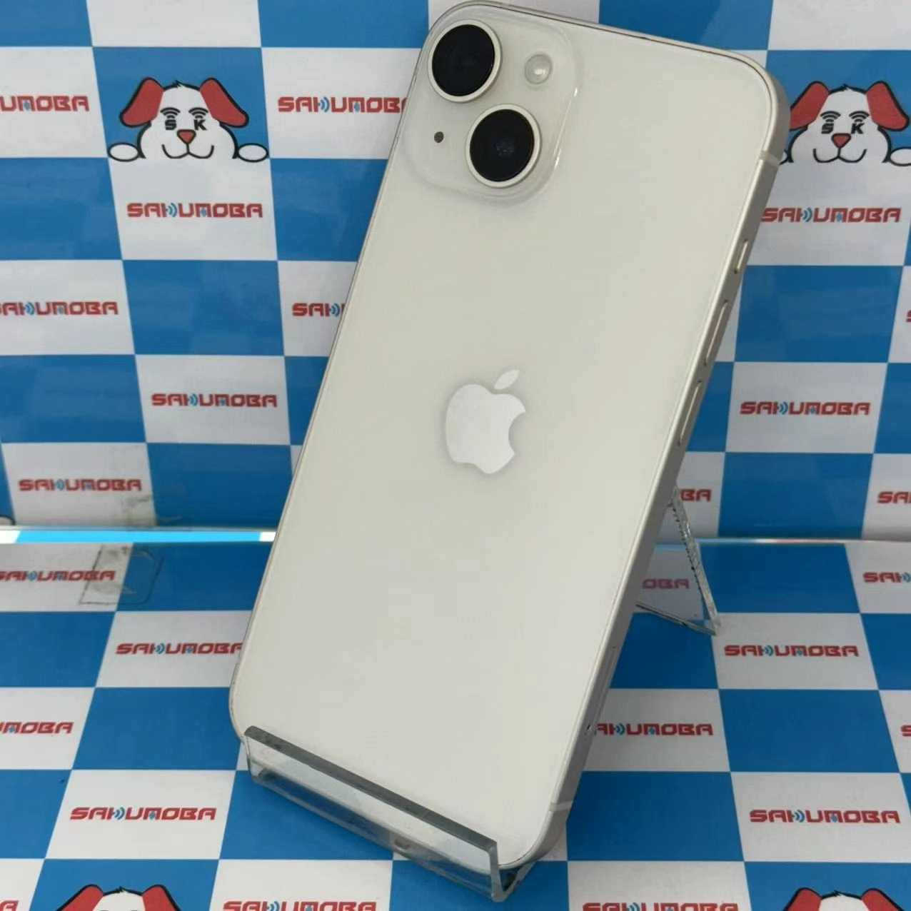 iPhone14 128GB スターライト MPUQ3J/A SIMフリー ジャンク品