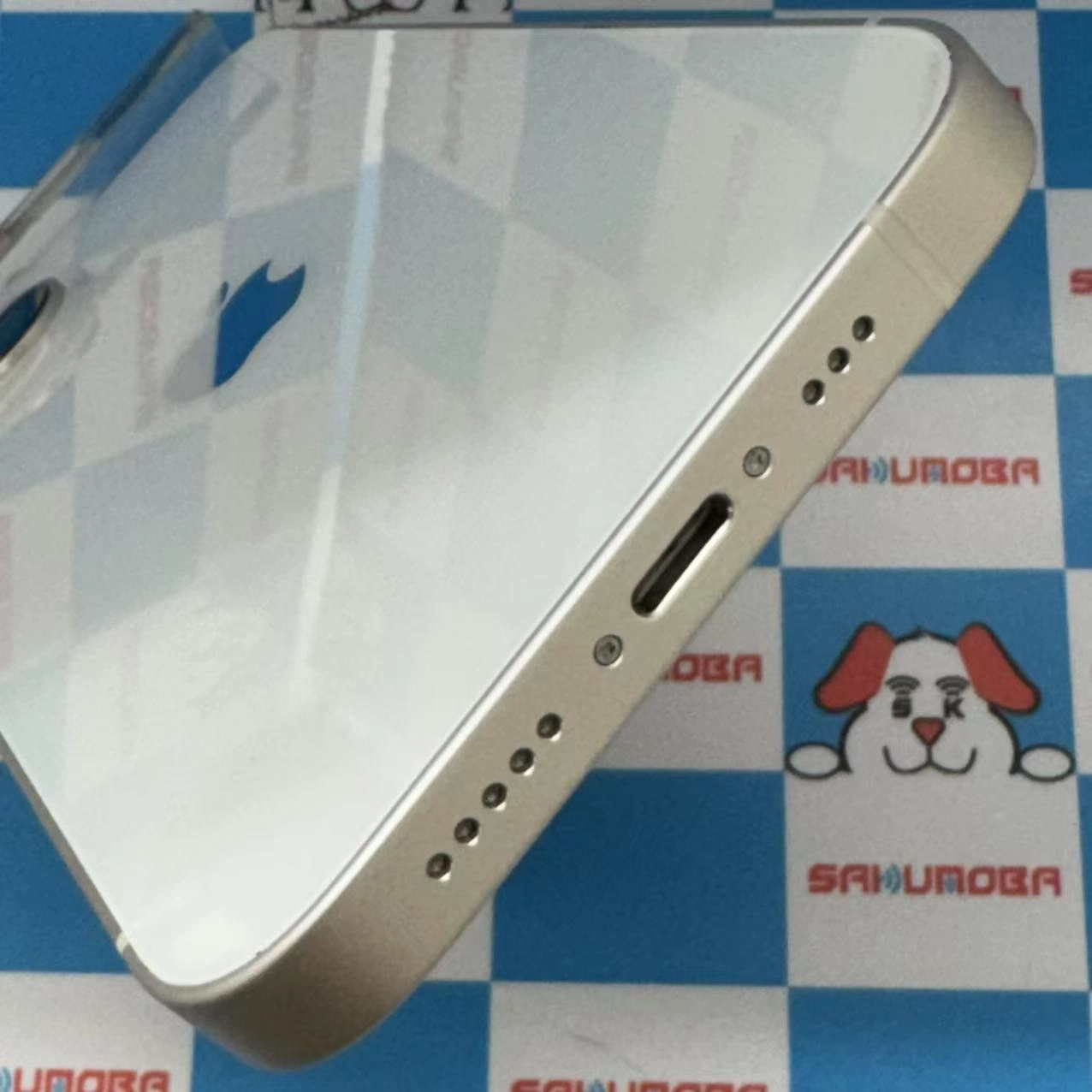 iPhone14 128GB スターライト MPUQ3J/A SIMフリー ジャンク品