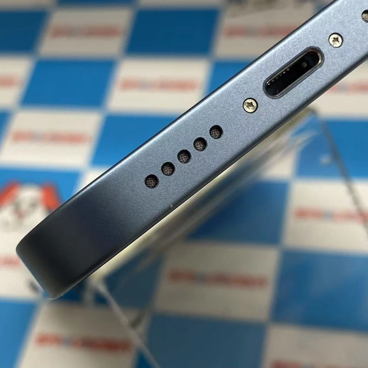 iPhone14 128GB ブルー MPVJ3J/A SIMフリー